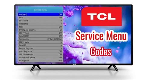 Now, select Enhanced mode and your TV should reboot automatically. . Tcl secret menu hdr